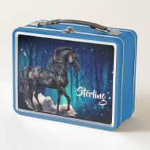 Magisches Pferd Custom School