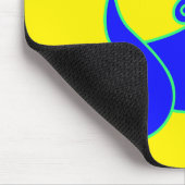 Magisches Pferd Mousepad (Ecke)