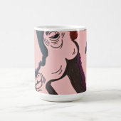 Magisches Pferd Tasse (Mittel)