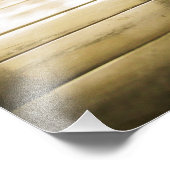 Magisches Piano Fotodruck (Ecke)