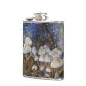 Magisches Pilz Flachmann (Links)