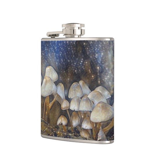 Magisches Pilz Flachmann (Links)