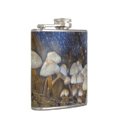 Magisches Pilz Flachmann (Rechts)