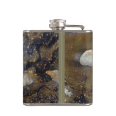 Magisches Pilz Flachmann (Rückseite)