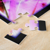 Magisches Pilz-Foto-Grafik-Puzzlespiel Puzzle (Seite)