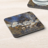 Magisches Pilz Untersetzer (Linke Seite)