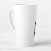 Magisches Pilzhaus Milchtasse (Linke Ecke)