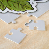 Magisches Pilzkreaturen-Puzzle Puzzle (Seite)
