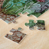 Magisches Puzzle aus Pilzen (Seite)