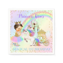 Magisches Rainbow-Prinzessin-Burgfriedhof