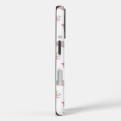 Magisches Rainbow Unicorn Case-Mate iPhone Hülle (Rückseite / Rechts)