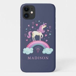 Magisches Rainbow Unicorn Case-Mate iPhone Hülle