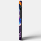 Magisches Reich 2 Case-Mate iPhone Hülle (Rückseite / Links)