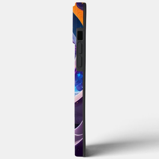 Magisches Reich 2 Case-Mate iPhone Hülle (Rückseite / Links)