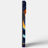 Magisches Reich Case-Mate iPhone Hülle (Rückseite / Rechts)