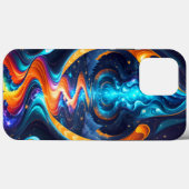 Magisches Reich Case-Mate iPhone Hülle (Rückseite (Horizontal))