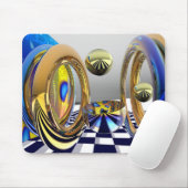 Magisches Ringe mousepad (Mit Mouse)