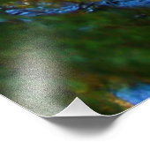 Magisches Schwert Fotodruck (Ecke)