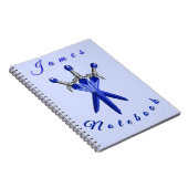 Magisches Schwert  Notizblock (Rechte Seite)