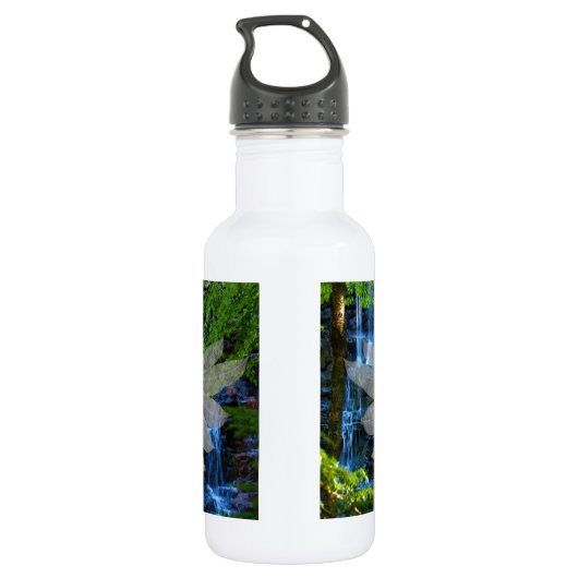 Magisches Schwert Trinkflasche (Rückseite)