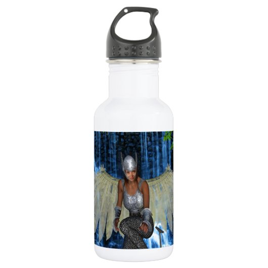 Magisches Schwert Trinkflasche (Vorderseite)