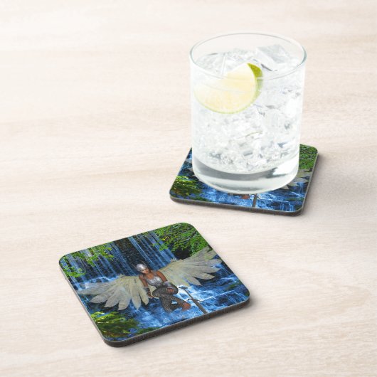 Magisches Schwert Untersetzer (Rechte Seite)