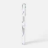 Magisches-Seepferd-Handyhülle iPhone 16 Hülle (Rechte Seite)