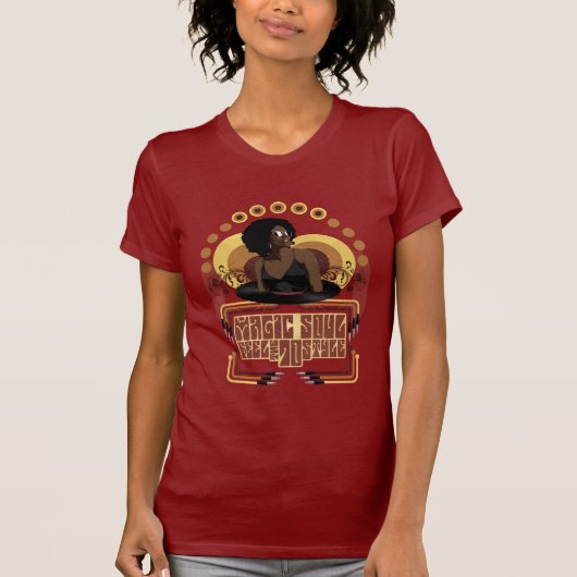 Magisches Soul T-Shirt (Vorderseite)