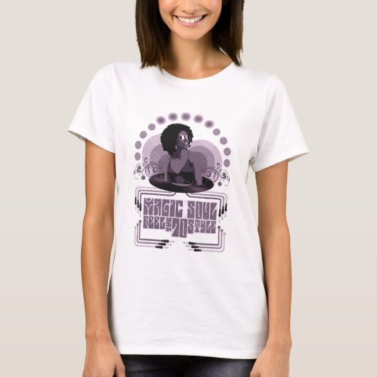 Magisches Soul T-Shirt (Vorderseite)
