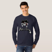 magisches Sweatshirt T-Shirt (Vorne ganz)