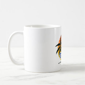 Magisches Tahiti Kaffeetasse