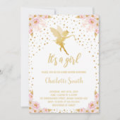 Magisches und elegantes Party laden Sie ein Einladung (Vorderseite)