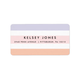 MAGISCHES UNICORN RAINBOW-ADRESSE-ETIKETT ADRESSAUFKLEBER