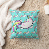 Magisches unikatmuster - kissen (Decke)