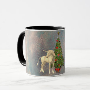 Magisches Weihnachten Tasse