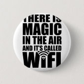 Magisches wifi button (Vorderseite)