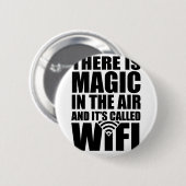 Magisches wifi button (Vorne & Hinten)