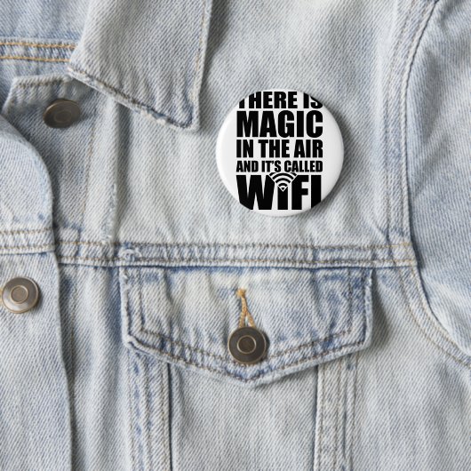 Magisches wifi button (Beispiel)