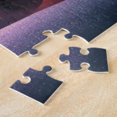 Magisches Winterwunderland: Santa's Village Puzzle (Seite)