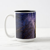 Magisches Woodland Zweifarbige Tasse (Links)
