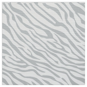 Magisches Zebra-Streifen-Klicken, zum der grauen Stoff