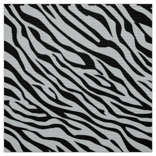 Magisches Zebra-Streifen-Klicken, zum der grauen Stoff