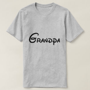 Magischster Tag Großvater T-Shirt
