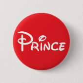 Magischster Tag Prinz T-Shirt Button (Vorderseite)