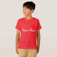 Magischster Tag Superhelden T-Shirt