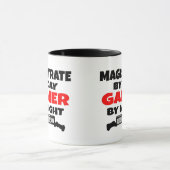 Magistrat Gamer Tasse (Zentrum)