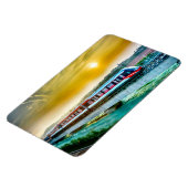 Maglev Flexible Magnet (Linke Seite)