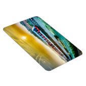 Maglev Flexible Magnet (Rechte Seite)