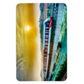 Maglev Flexible Magnet (Vertikal)