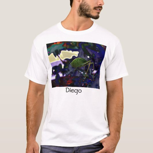 maglietta Diego T-Shirt (Vorderseite)